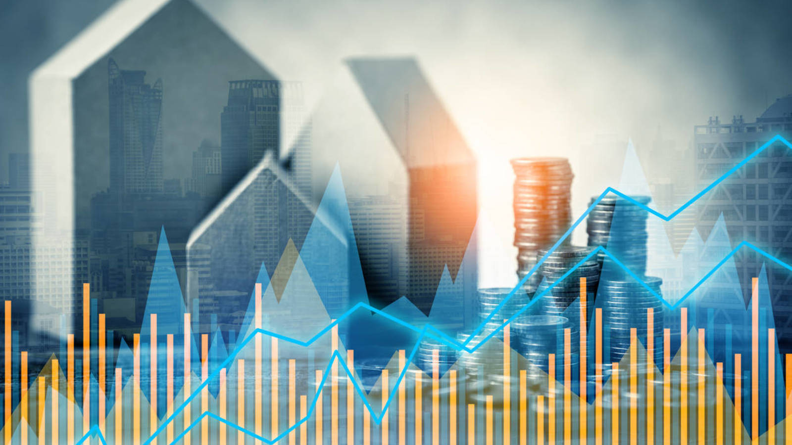 La inversión inmobiliaria (5.700 M) se sitúa aún un 25% por debajo de niveles precovid 3 Foto: Foto: iStock.