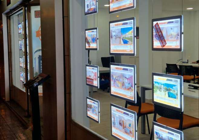 Record decada inversion inmobiliaria extranjera